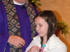 Altar Servers receiving albs 6 December 10, 2010